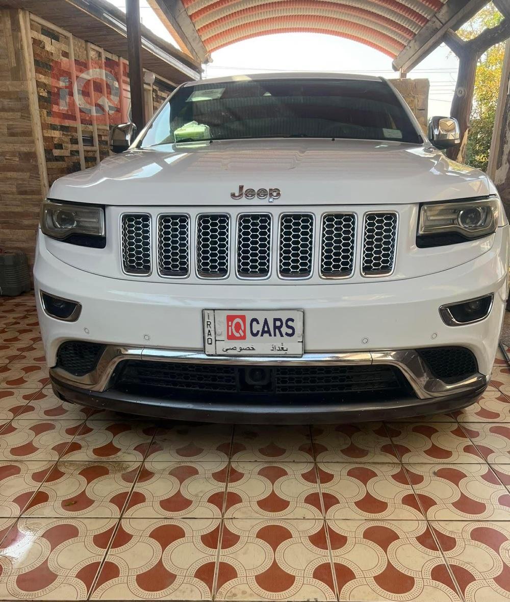 جيب جراند شيروكي